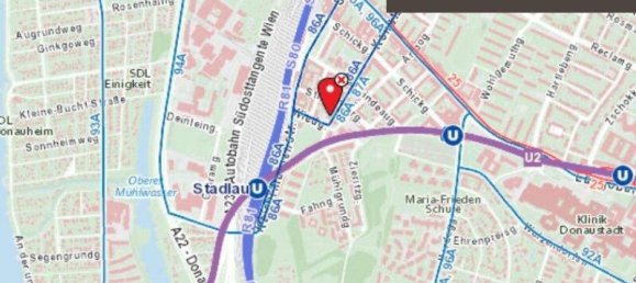 4 rooms Duplex in Vienna, Austria No. 252427 27