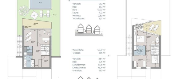 4 rooms Villa in Penzing, Austria No. 86966 9