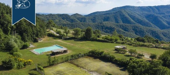 10 Schlafzimmer Gewerbliche Immobilie in Borgo San Lorenzo, Italy, Nr. 331180 7