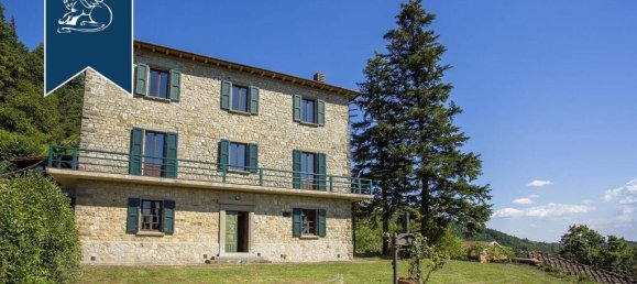 10 Schlafzimmer Gewerbliche Immobilie in Borgo San Lorenzo, Italy, Nr. 331180 15