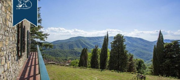 10 Schlafzimmer Gewerbliche Immobilie in Borgo San Lorenzo, Italy, Nr. 331180 17