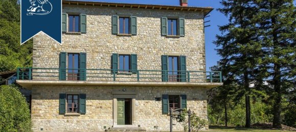 10 Schlafzimmer Gewerbliche Immobilie in Borgo San Lorenzo, Italy, Nr. 331180 20