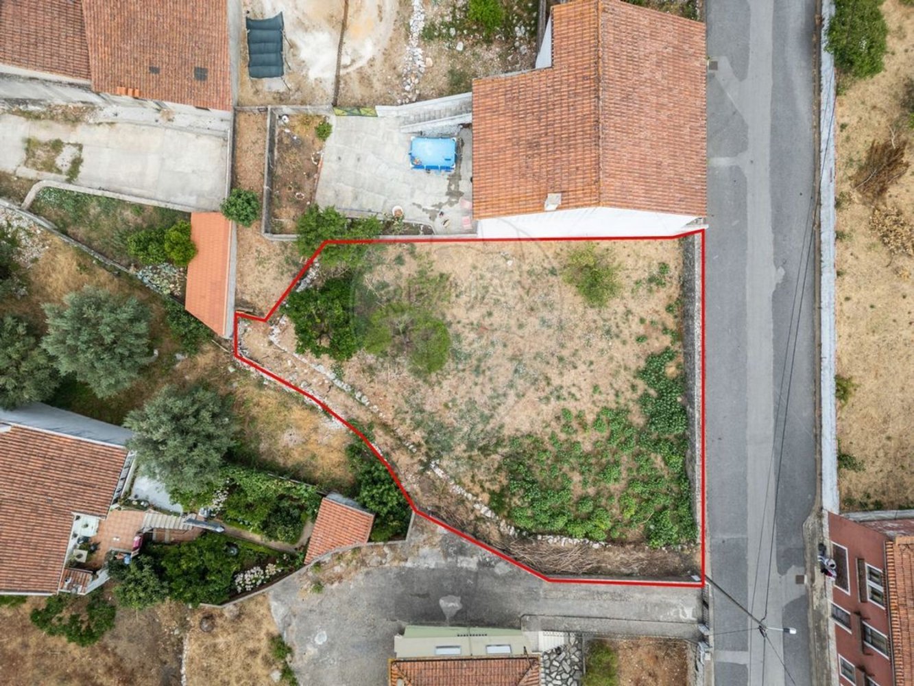  Land in Mira de Aire, Portugal No. 221548