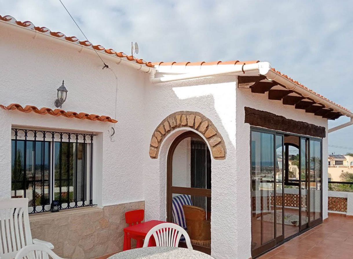 3 Schlafzimmer Haus in Denia, Spain, Nr. 239506