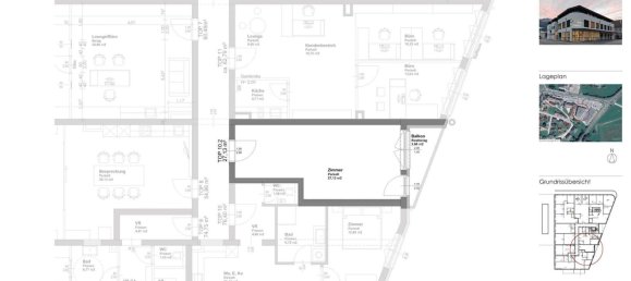 1 room Office in Tamsweg, Austria No. 255661 2