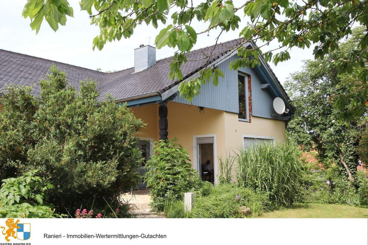 7-Zimmer Stadthaus in Regensburg, Germany, Nr. 232237