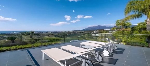 Дом с 5 спальнями в Малага, Испания № 121004 8