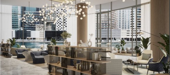 2 bedrooms Apartment in JUMEIRAH LIVING BUSINESS BAY, Dubai, UAE No. 61192 10