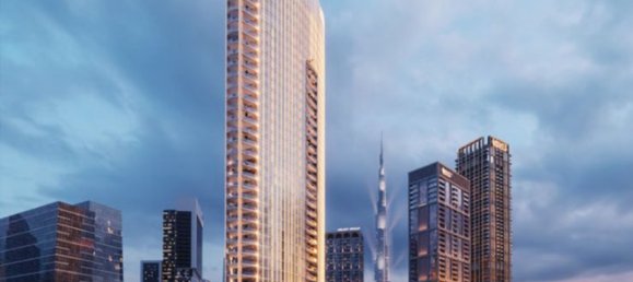 2 bedrooms Apartment in JUMEIRAH LIVING BUSINESS BAY, Dubai, UAE No. 61192 2