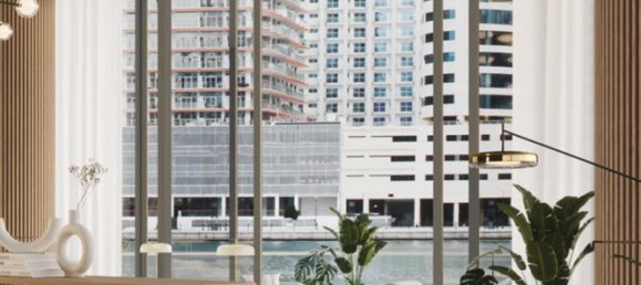 2 bedrooms Apartment in JUMEIRAH LIVING BUSINESS BAY, Dubai, UAE No. 61192 4
