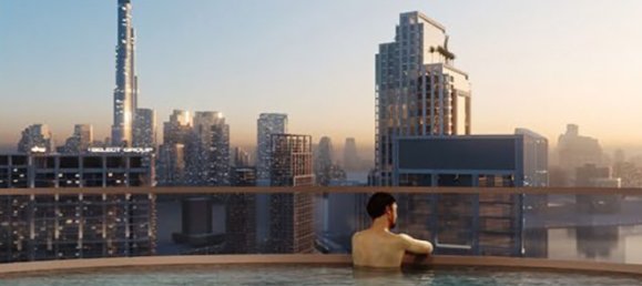 2 bedrooms Apartment in JUMEIRAH LIVING BUSINESS BAY, Dubai, UAE No. 61192 5