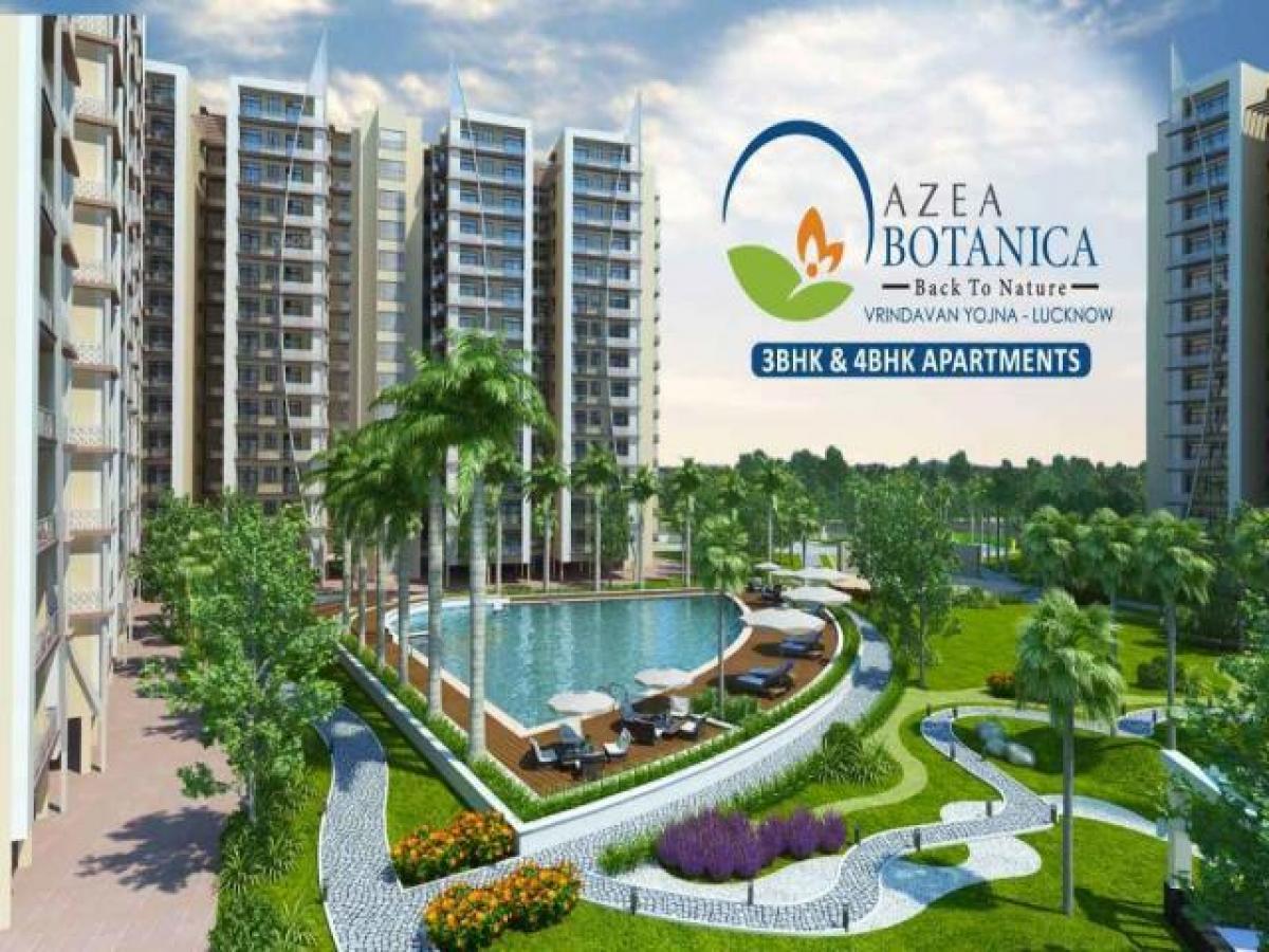 3 bedrooms House in Lucknow, India No. 28578