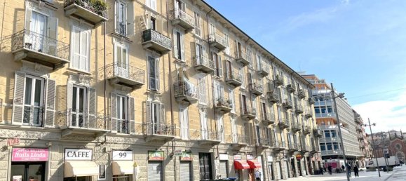 Квартира с 3 комнатами в Турин, Италия № 15330 2