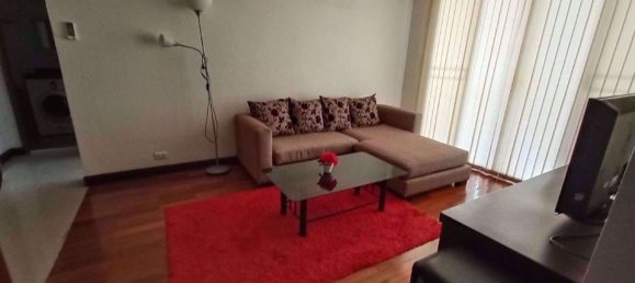 Apartamento com 1 quarto em condomínio em Watthana, Thailand N.º 9659 4