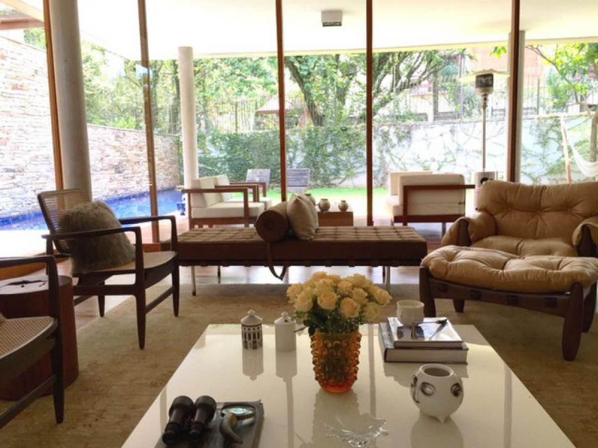 4 غرف نوم منزل في Sao Paulo, Brazil رقم 486702