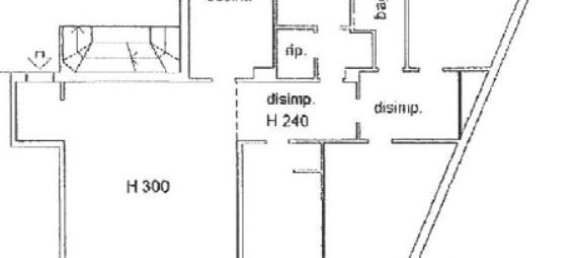 Apartamento de 4 divisões em Busto Arsizio, Italy N.º 30277 28