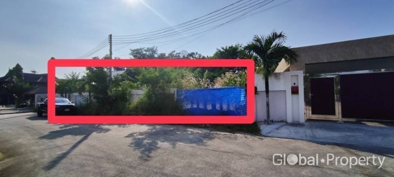  Land in Pattaya, Thailand No. 26690