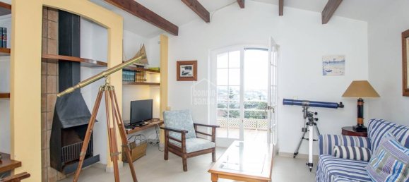 4 bedrooms Villa in Mahon, Spain No. 5066 6