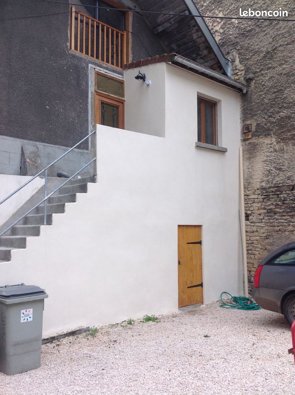 Квартира с 2 комнатами в Дижон, Франция № 289953