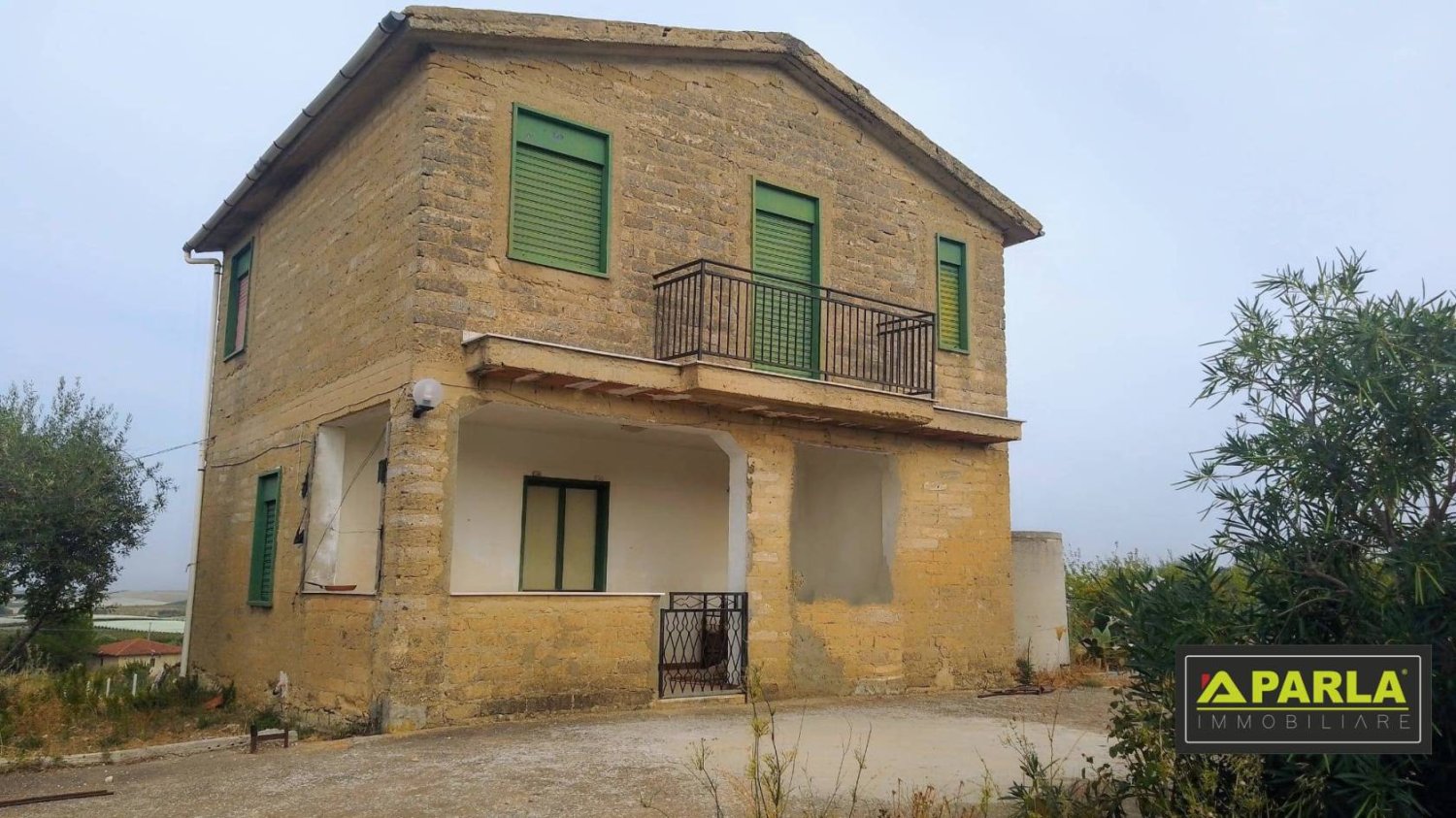 Casa de 3 dormitorios en Canicattì, Italy No. 128768