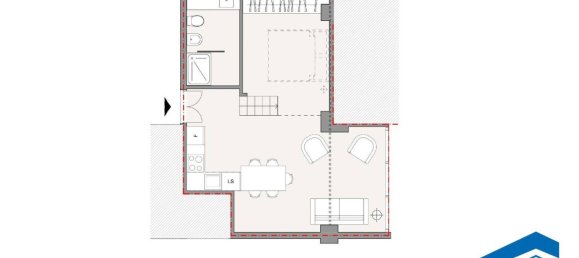 Studio à Turin, Italy No. 211897 44