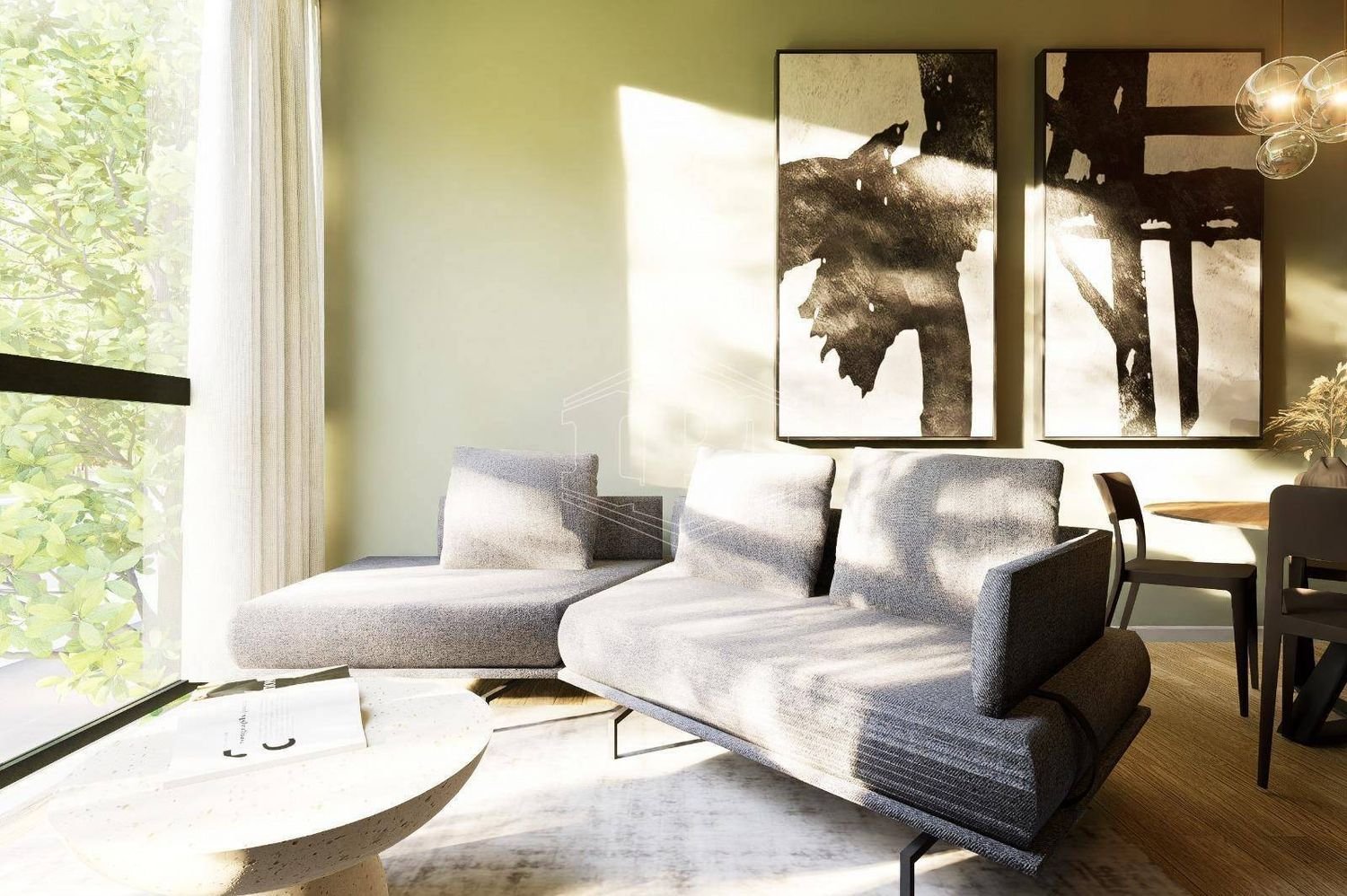 Studio à Turin, Italy No. 211897