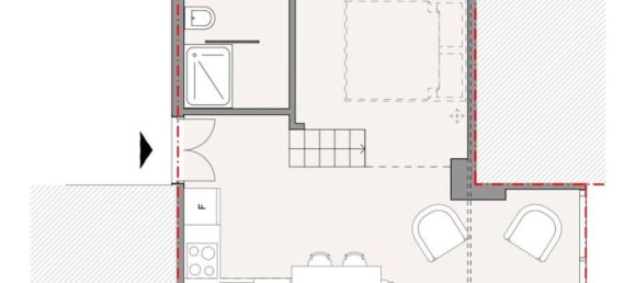 Studio à Turin, Italy No. 211897 30