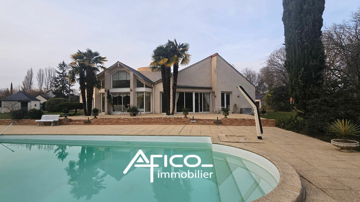 Casa T4 em Fondettes, France N.º 215356