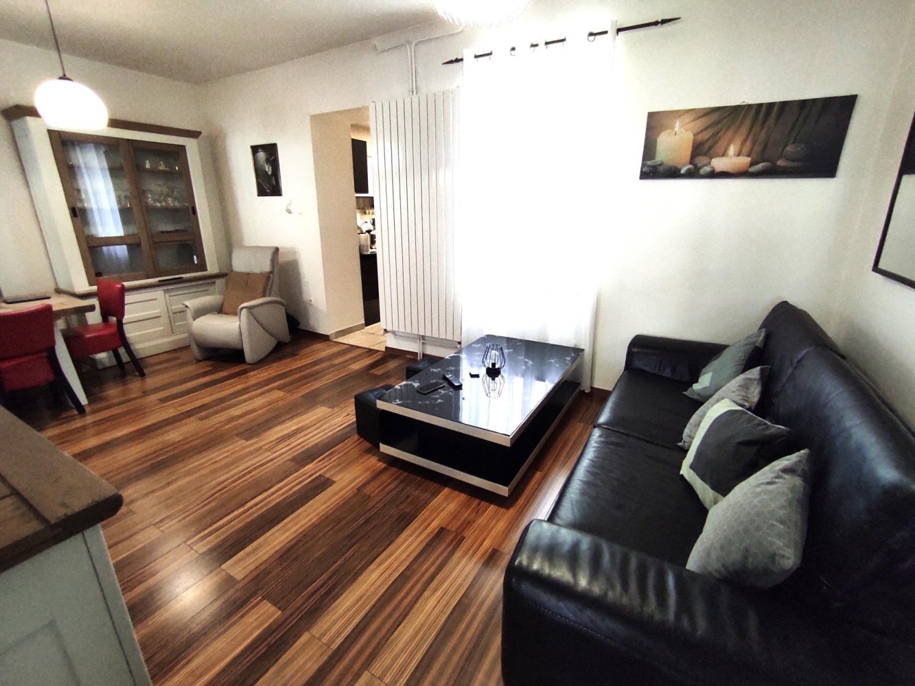 Таунхаус с 3 спальнями в Агонданж, Франция № 77256