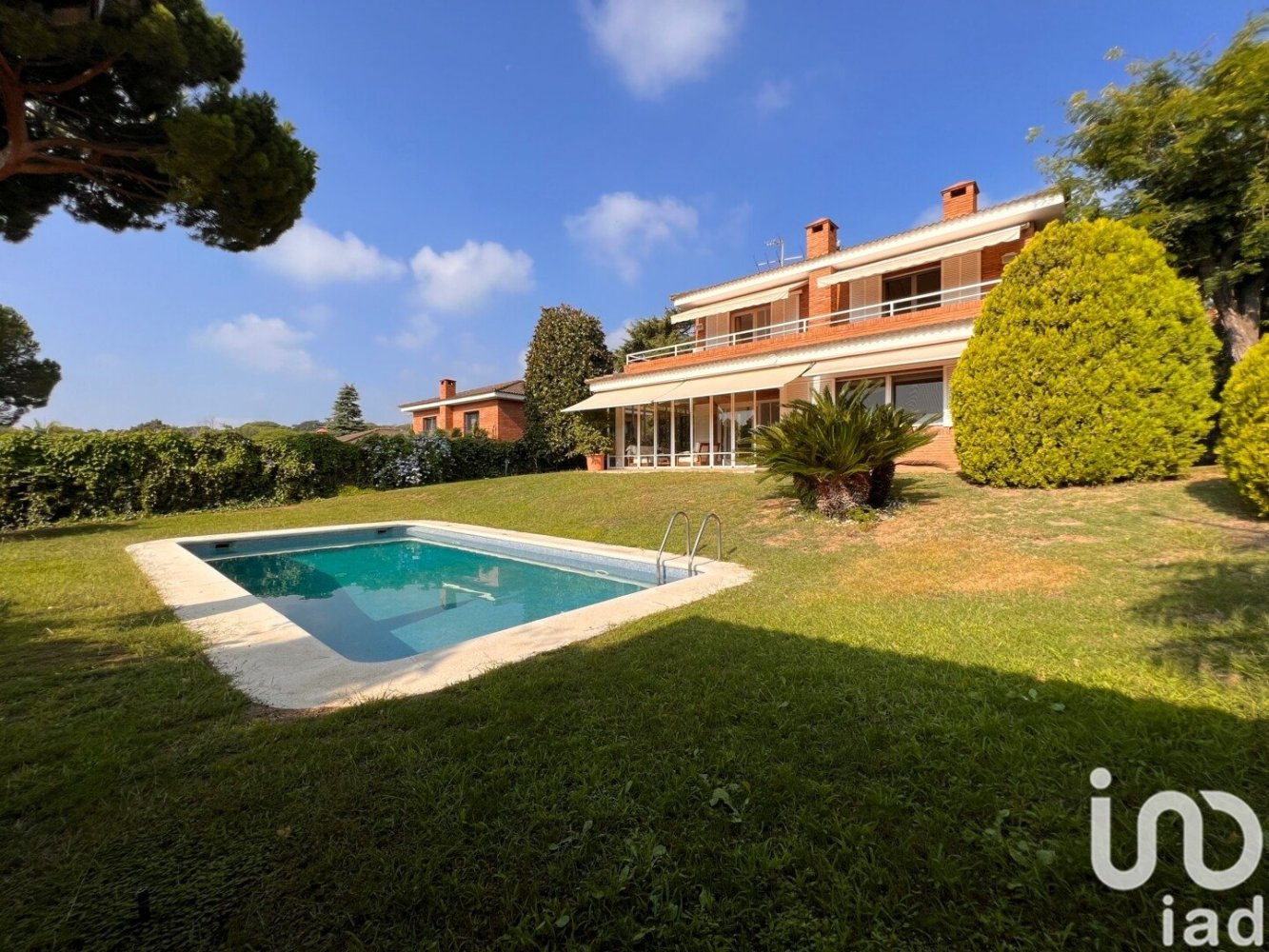 5 غرف نوم منزل في Sant Andreu de Llavaneres, Spain رقم 293770