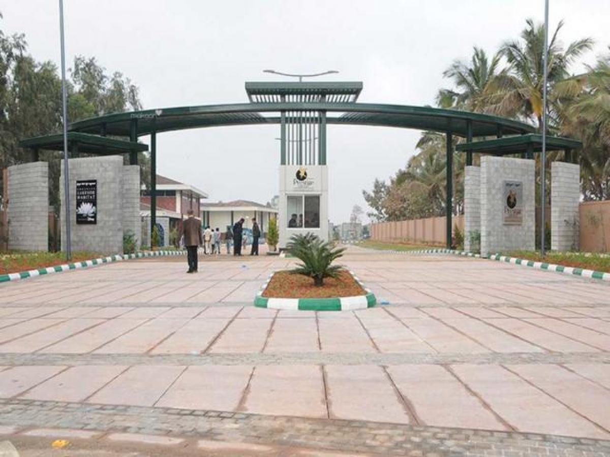 2 bedrooms House in Bangalore, India No. 5050