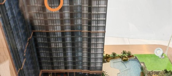 Apartamento com 1 quarto em condomínio em Bangkok, Thailand N.º 17077 2