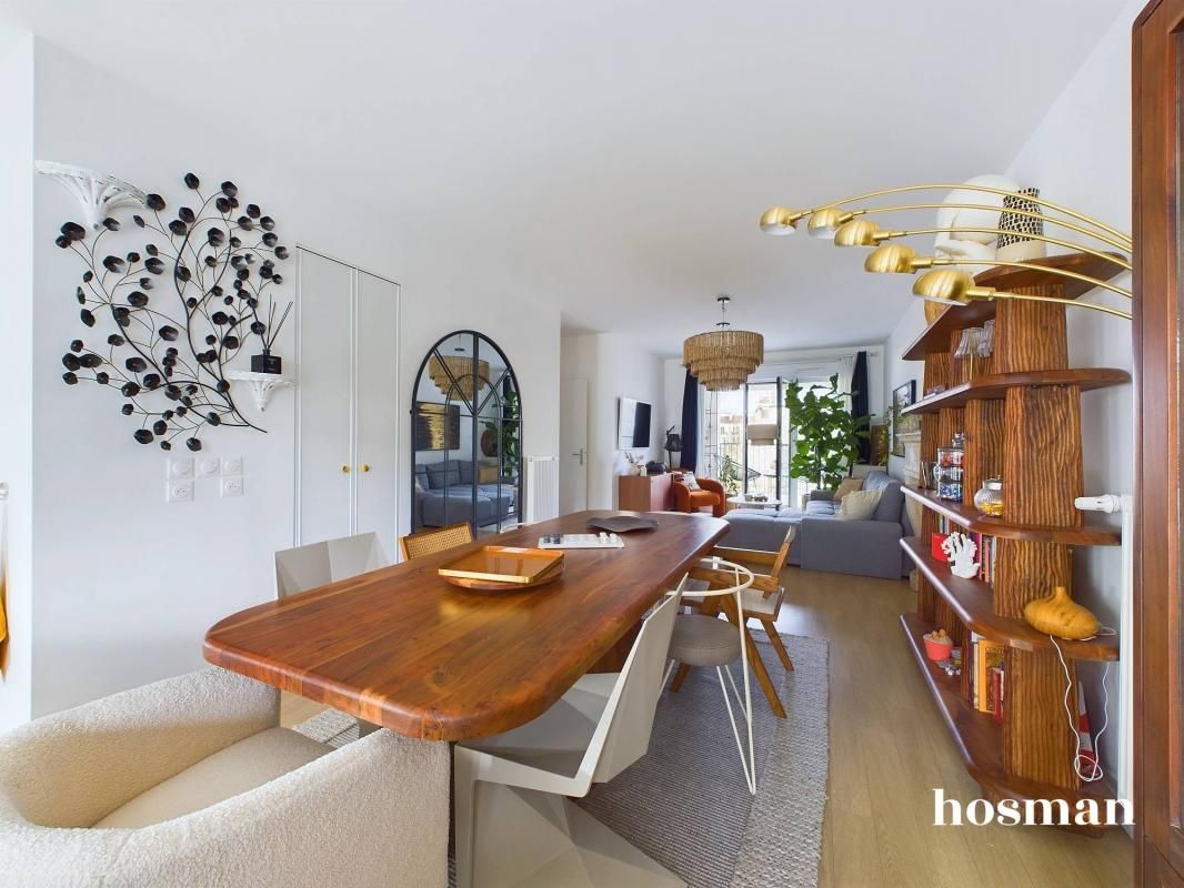 2 bedrooms Apartment in Saint-Denis, France No. 124635