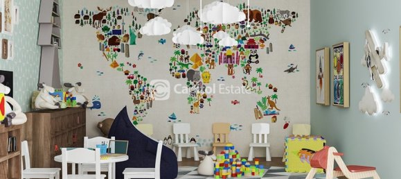 Apartamento 3+1 em Antalya, Turkey N.º 6507 10