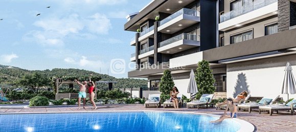 Apartamento 3+1 em Antalya, Turkey N.º 6507 20