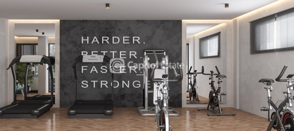 Apartamento 3+1 em Antalya, Turkey N.º 6507 5