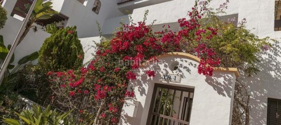 2 غرف نوم بانتهاوس في Marbella, Spain رقم 187084 18