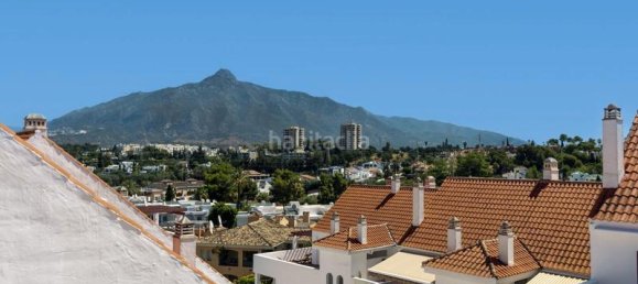 2 غرف نوم بانتهاوس في Marbella, Spain رقم 187084 12