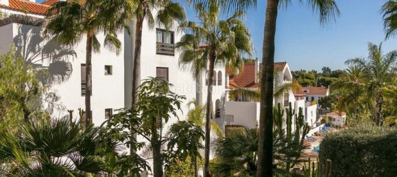 2 غرف نوم بانتهاوس في Marbella, Spain رقم 187084 21