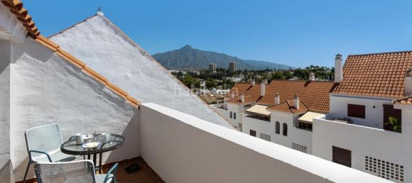 2 غرف نوم بانتهاوس في Marbella, Spain رقم 187084 11