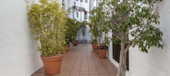 2 غرف نوم بانتهاوس في Marbella, Spain رقم 187084 15