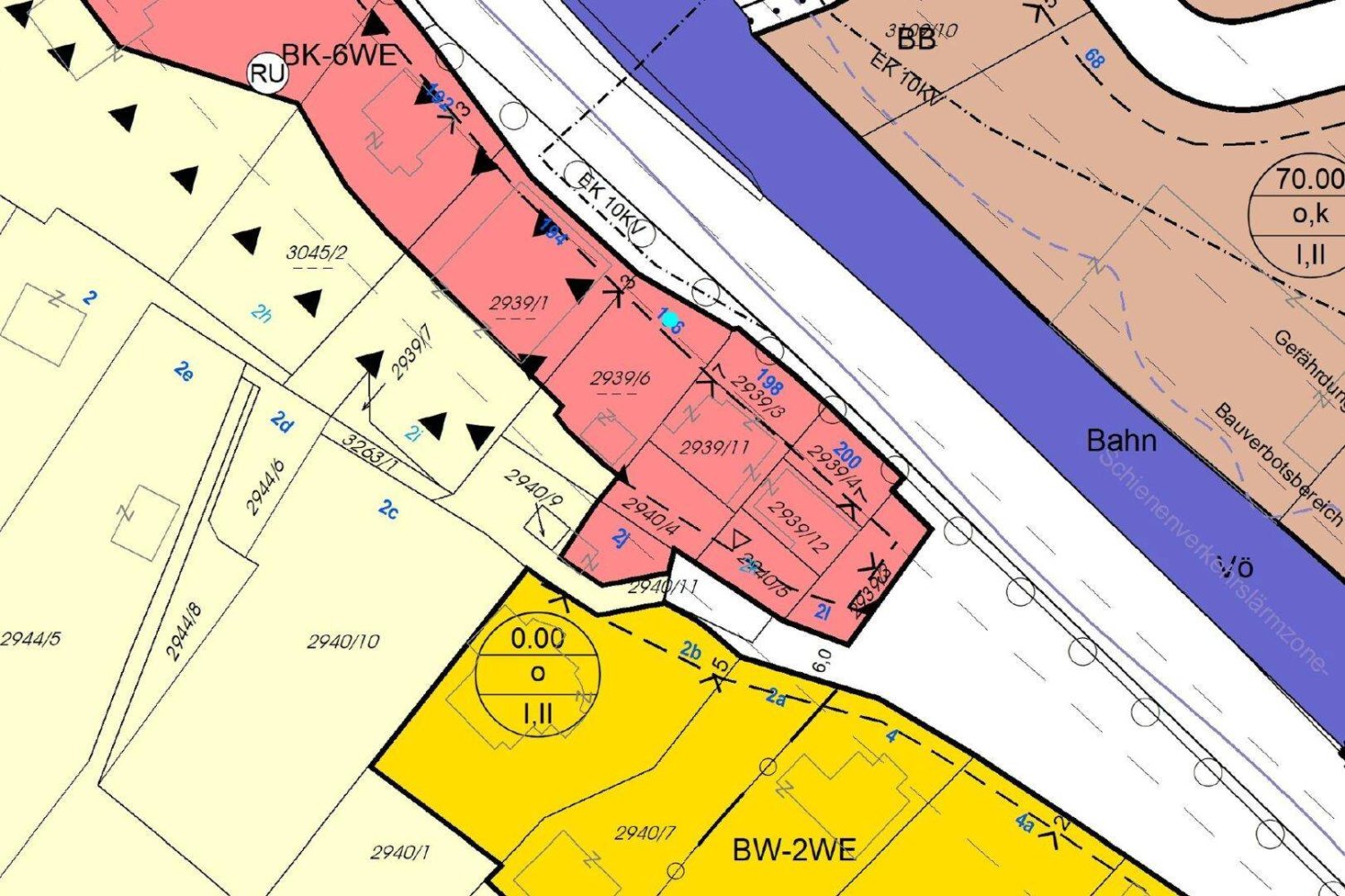 474m² Land in Klosterneuburg, Austria No. 157551