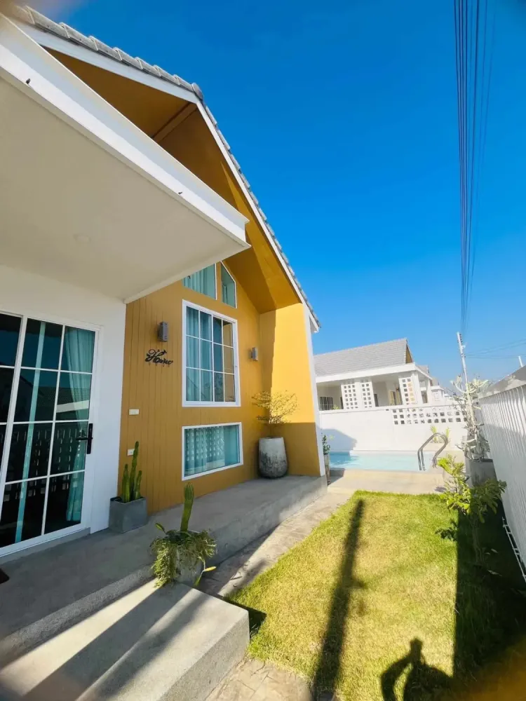 Casa de 3 dormitorios en Hang Dong, Thailand No. 69813