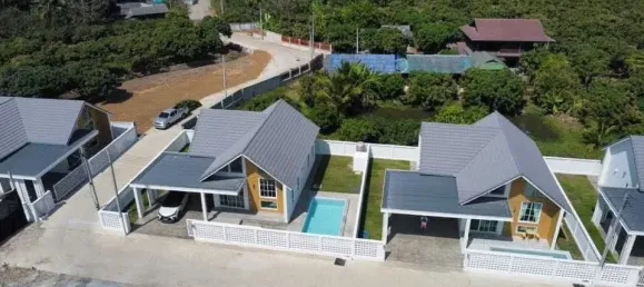 3 chambres Maison à Hang Dong, Thailand No. 69813 2