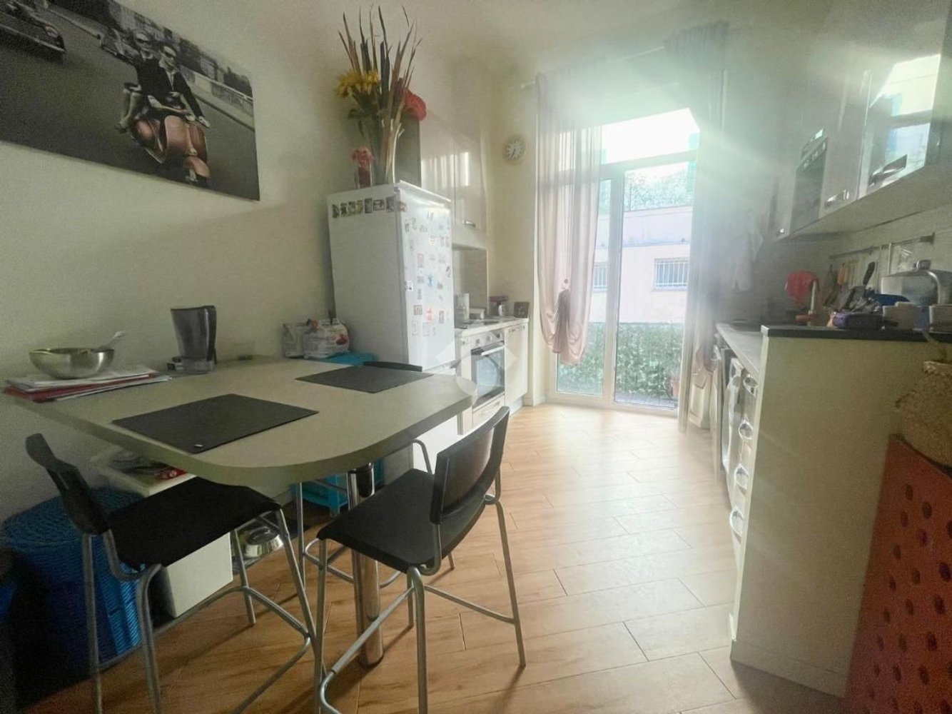 2 غرف نوم شقة في Genoa, Italy رقم 326581