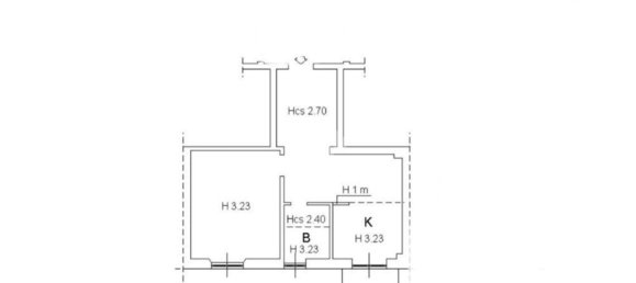 2 غرف نوم شقة في Genoa, Italy رقم 326581 36