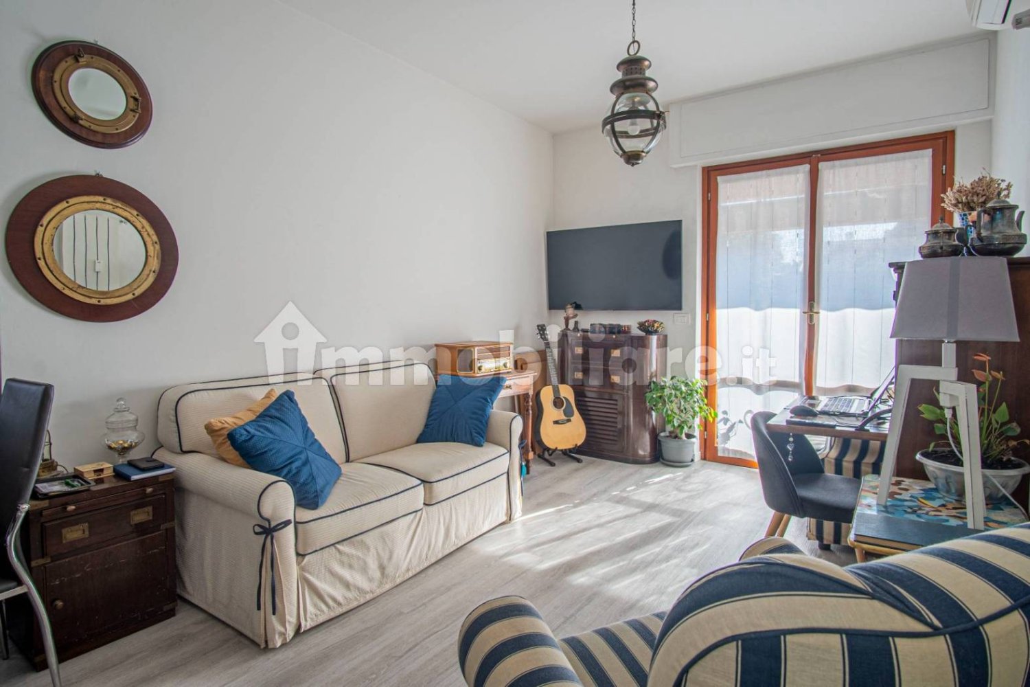 1 bedroom Apartment in Lavagna, Italy No. 61680