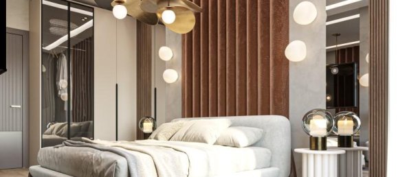 2 rooms Apartment in Alanya, Turkey No. 14915 16