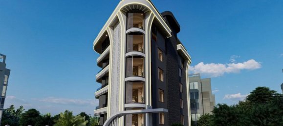 2 rooms Apartment in Alanya, Turkey No. 14915 4