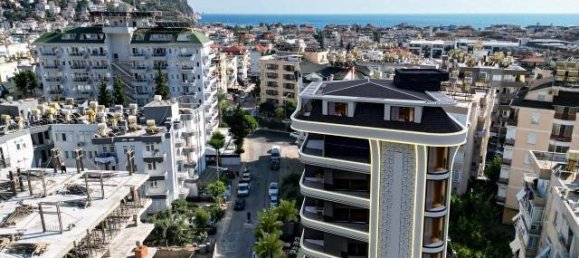 2 rooms Apartment in Alanya, Turkey No. 14915 3